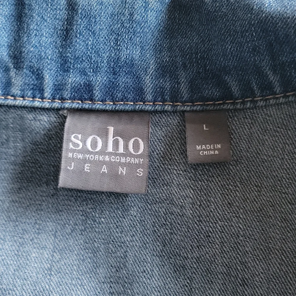 Jean Jacket - Picture 2 of 5